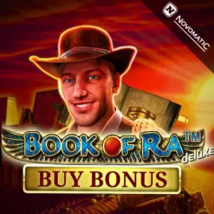 Book of Ra Deluxe Buy Bonus